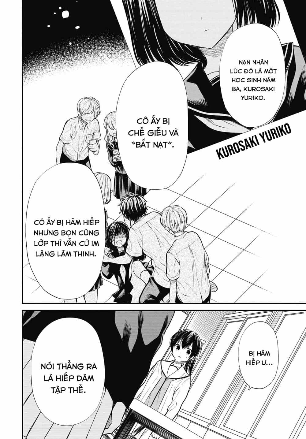 1-Nen A-Gumi No Monster - Chương 25 - ảnh 15
