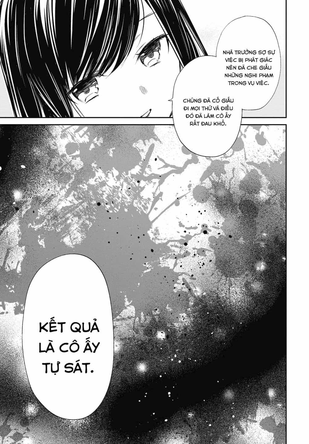 1-Nen A-Gumi No Monster - Chương 25 - ảnh 16