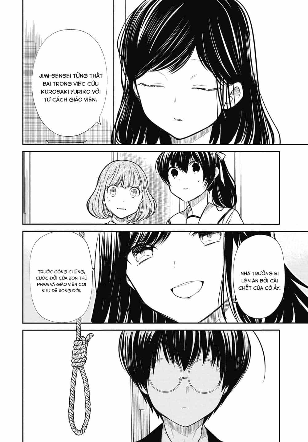 1-Nen A-Gumi No Monster - Chương 25 - ảnh 19