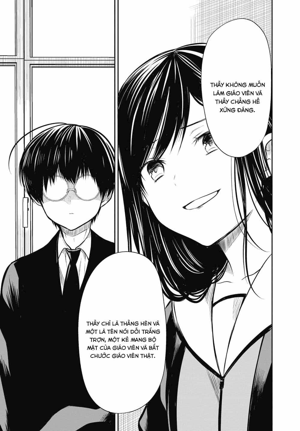 1-Nen A-Gumi No Monster - Chương 25 - ảnh 21