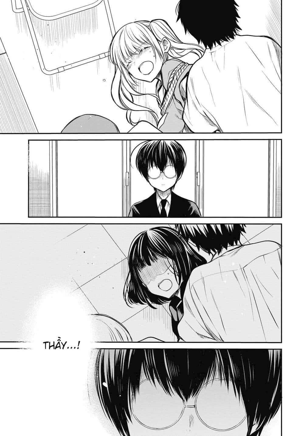 1-Nen A-Gumi No Monster - Chương 25 - ảnh 22