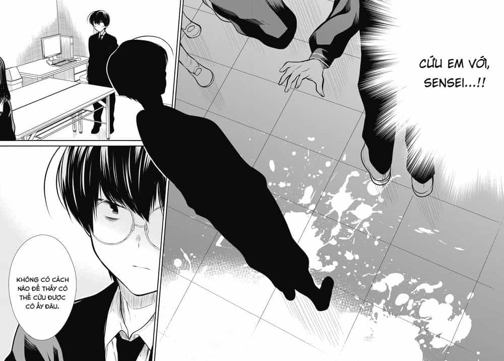 1-Nen A-Gumi No Monster - Chương 25 - ảnh 23
