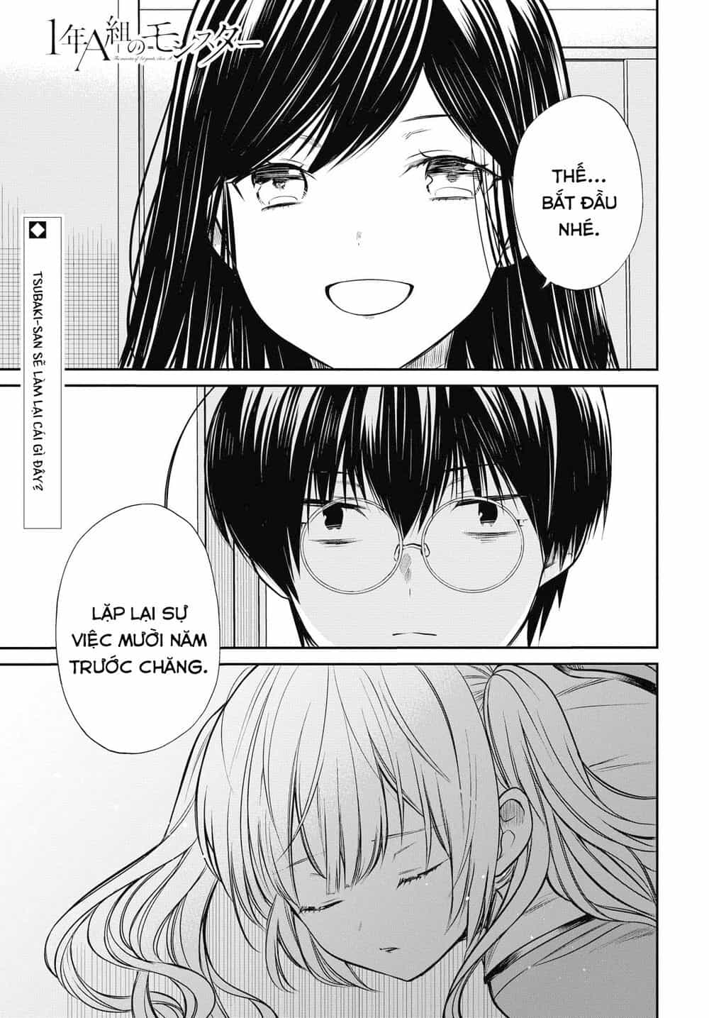 1-Nen A-Gumi No Monster - Chương 25 - ảnh 4