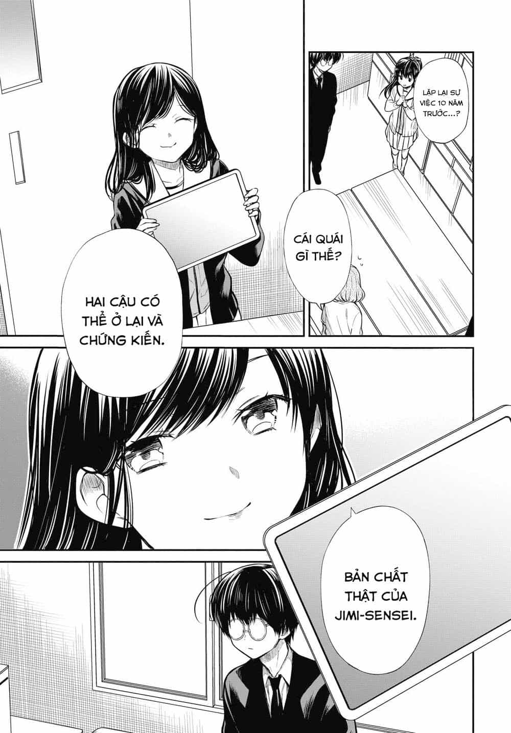 1-Nen A-Gumi No Monster - Chương 25 - ảnh 6