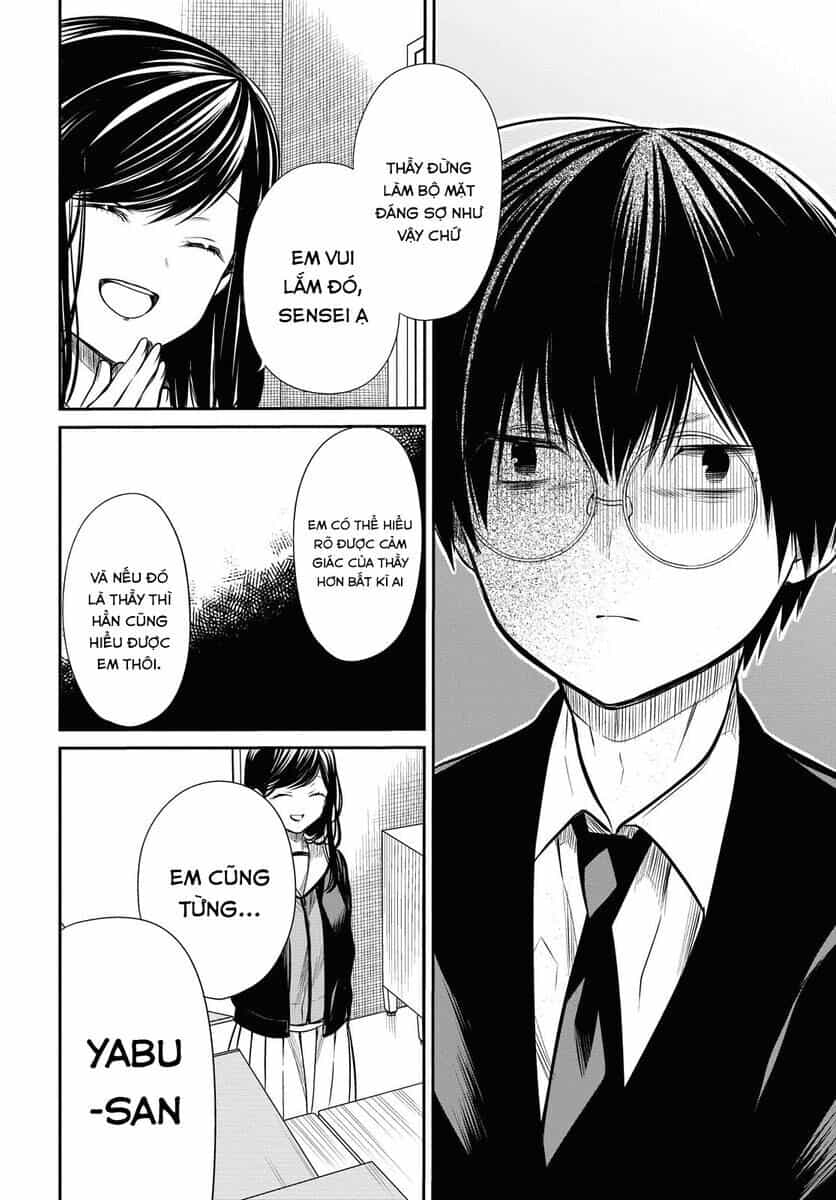 1-Nen A-Gumi No Monster - Chương 26 - ảnh 10