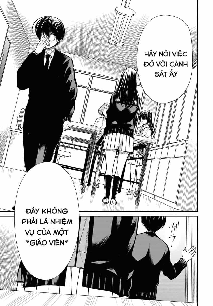 1-Nen A-Gumi No Monster - Chương 26 - ảnh 11