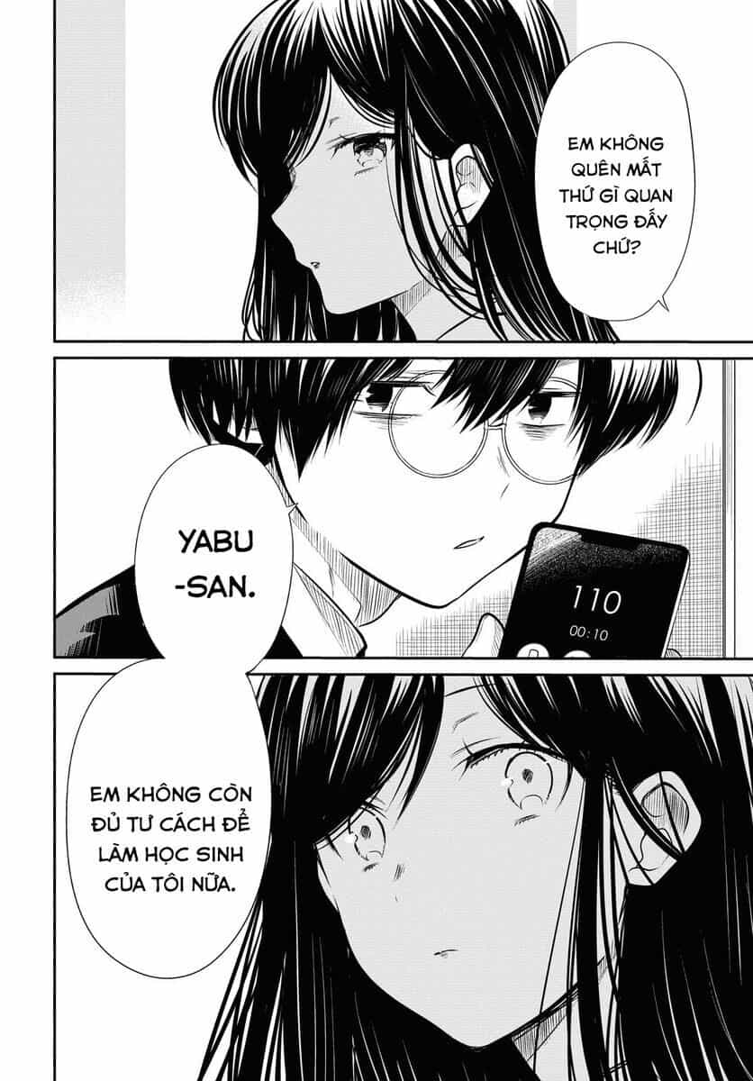1-Nen A-Gumi No Monster - Chương 26 - ảnh 12
