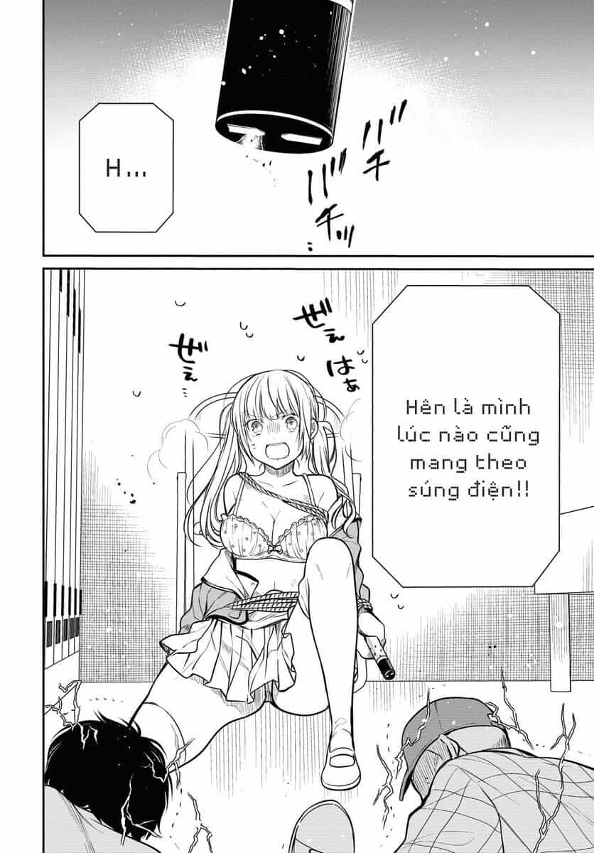 1-Nen A-Gumi No Monster - Chương 26 - ảnh 14