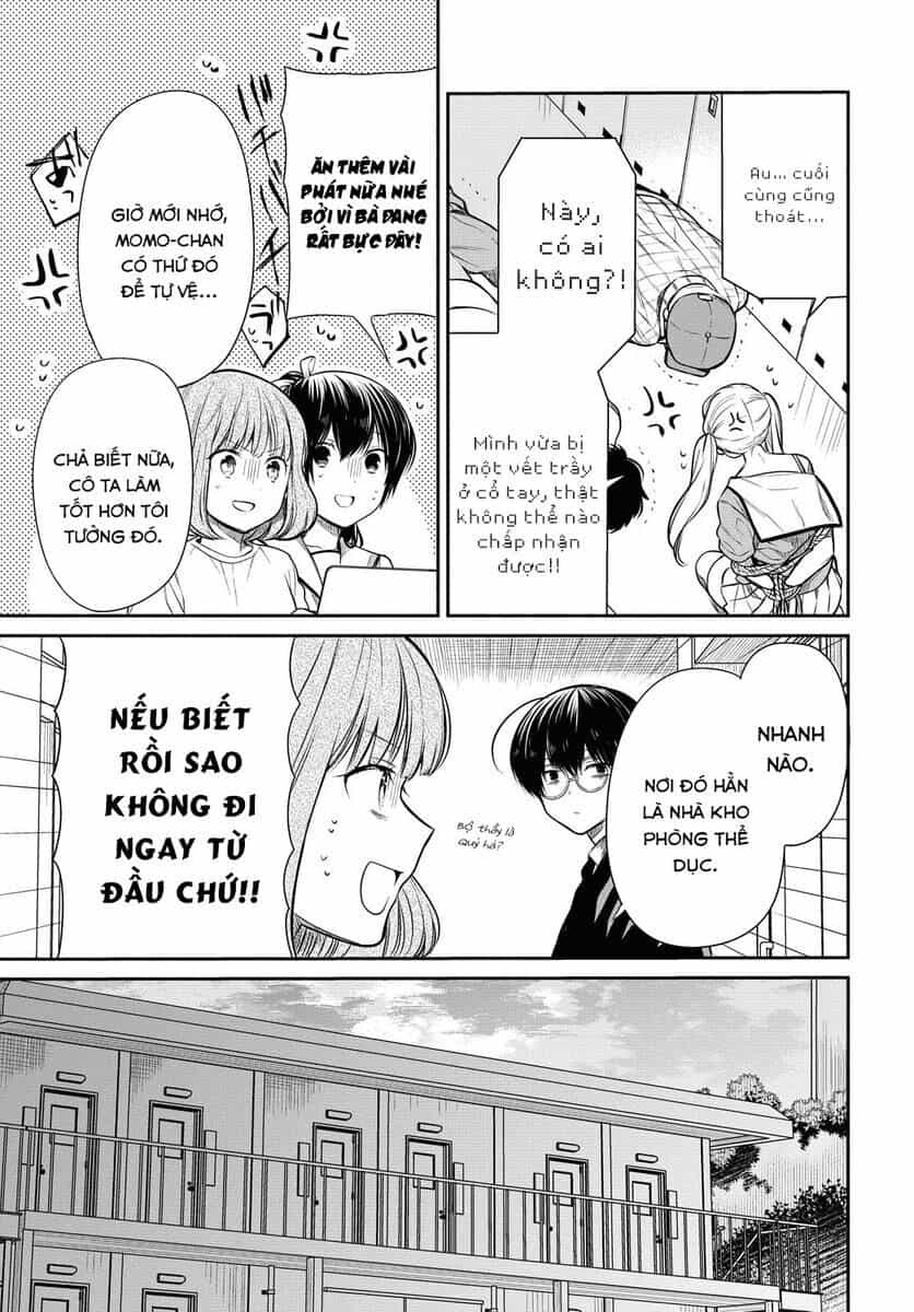 1-Nen A-Gumi No Monster - Chương 26 - ảnh 15