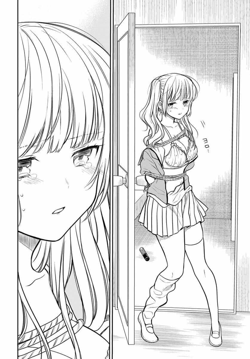 1-Nen A-Gumi No Monster - Chương 26 - ảnh 16