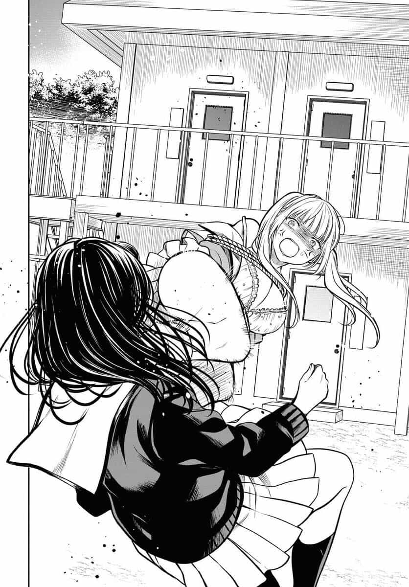1-Nen A-Gumi No Monster - Chương 26 - ảnh 18