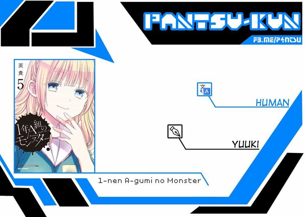 1-Nen A-Gumi No Monster - Chương 26 - ảnh 2