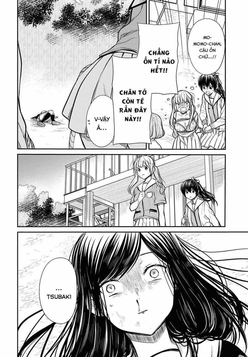 1-Nen A-Gumi No Monster - Chương 26 - ảnh 20