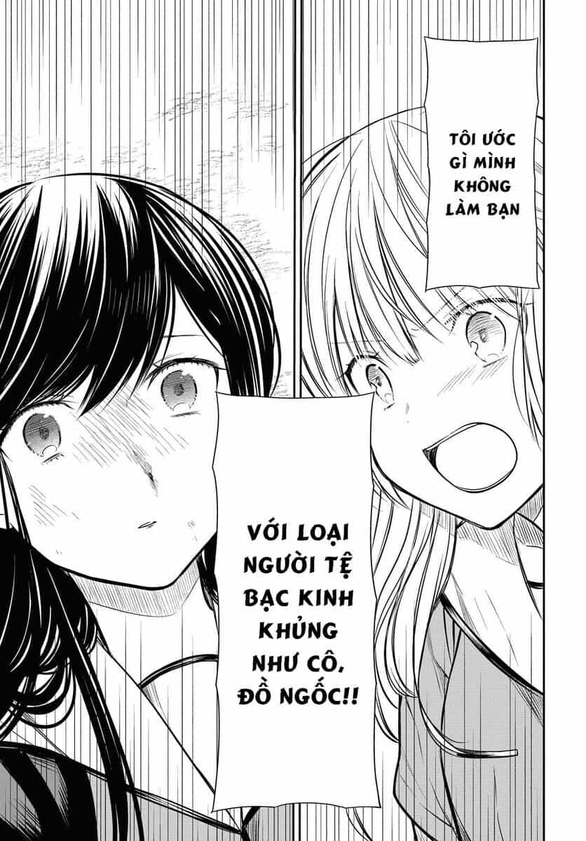 1-Nen A-Gumi No Monster - Chương 26 - ảnh 21