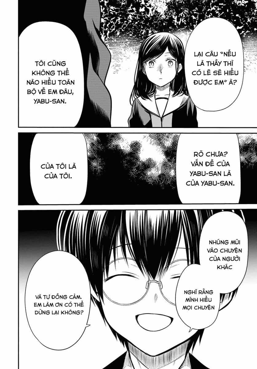 1-Nen A-Gumi No Monster - Chương 26 - ảnh 25