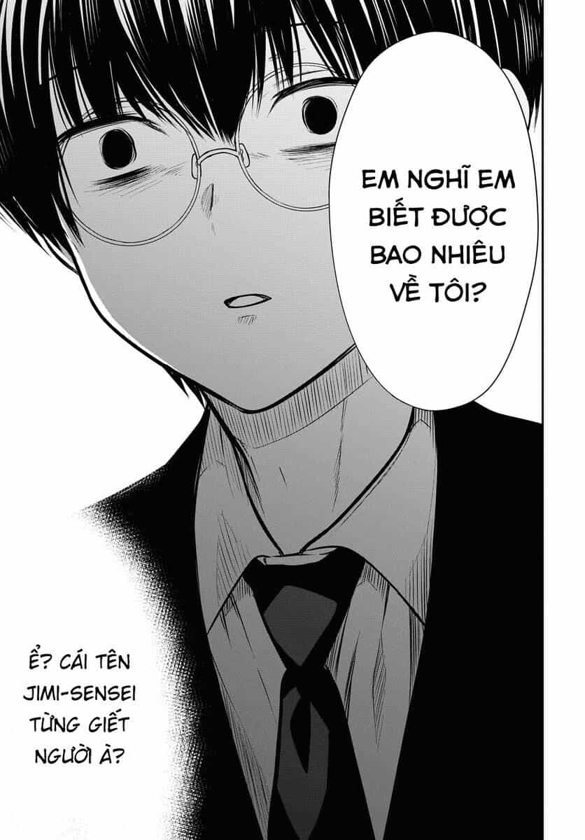 1-Nen A-Gumi No Monster - Chương 26 - ảnh 26
