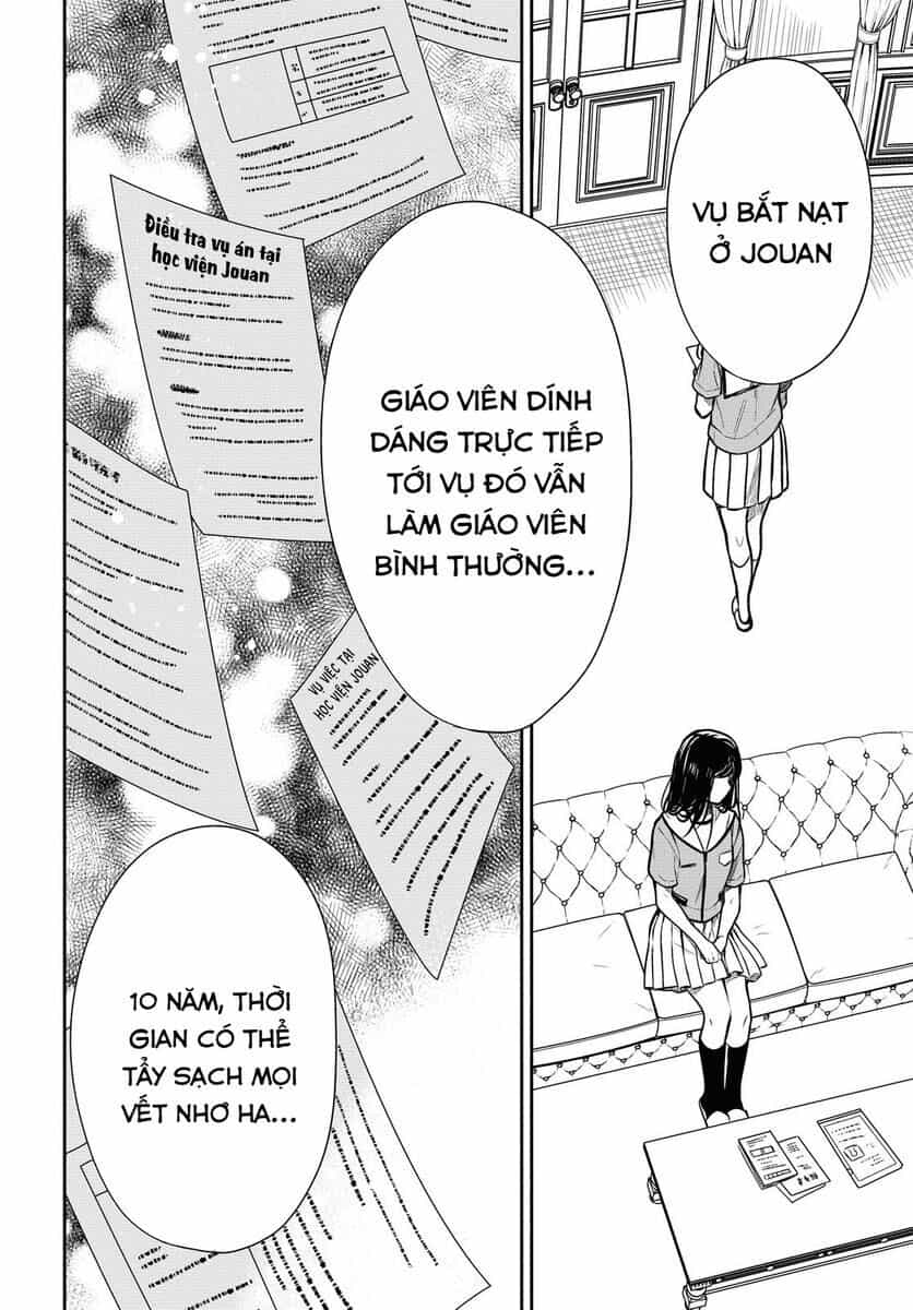 1-Nen A-Gumi No Monster - Chương 26 - ảnh 27