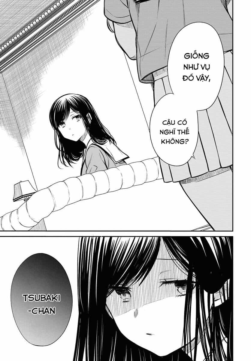 1-Nen A-Gumi No Monster - Chương 26 - ảnh 28