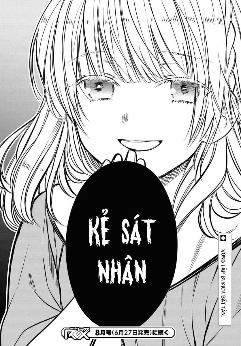 1-Nen A-Gumi No Monster - Chương 26 - ảnh 29