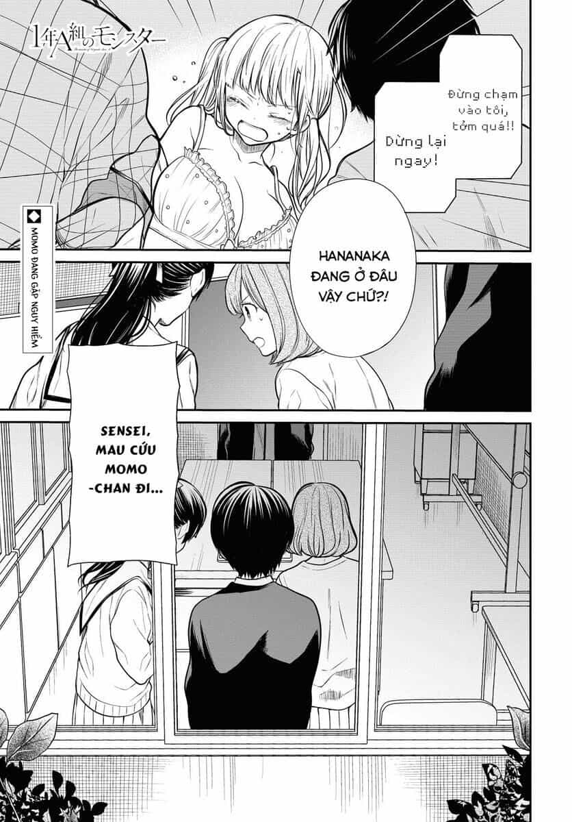 1-Nen A-Gumi No Monster - Chương 26 - ảnh 3