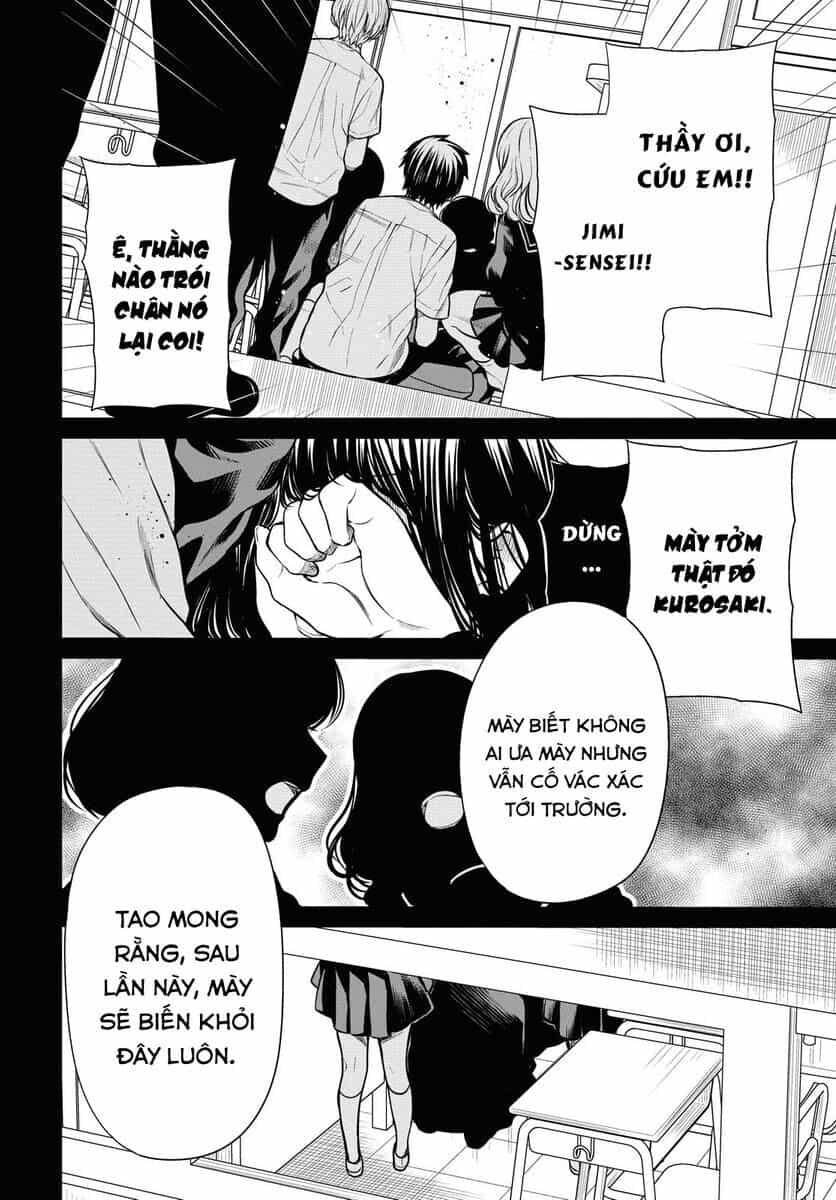 1-Nen A-Gumi No Monster - Chương 26 - ảnh 6