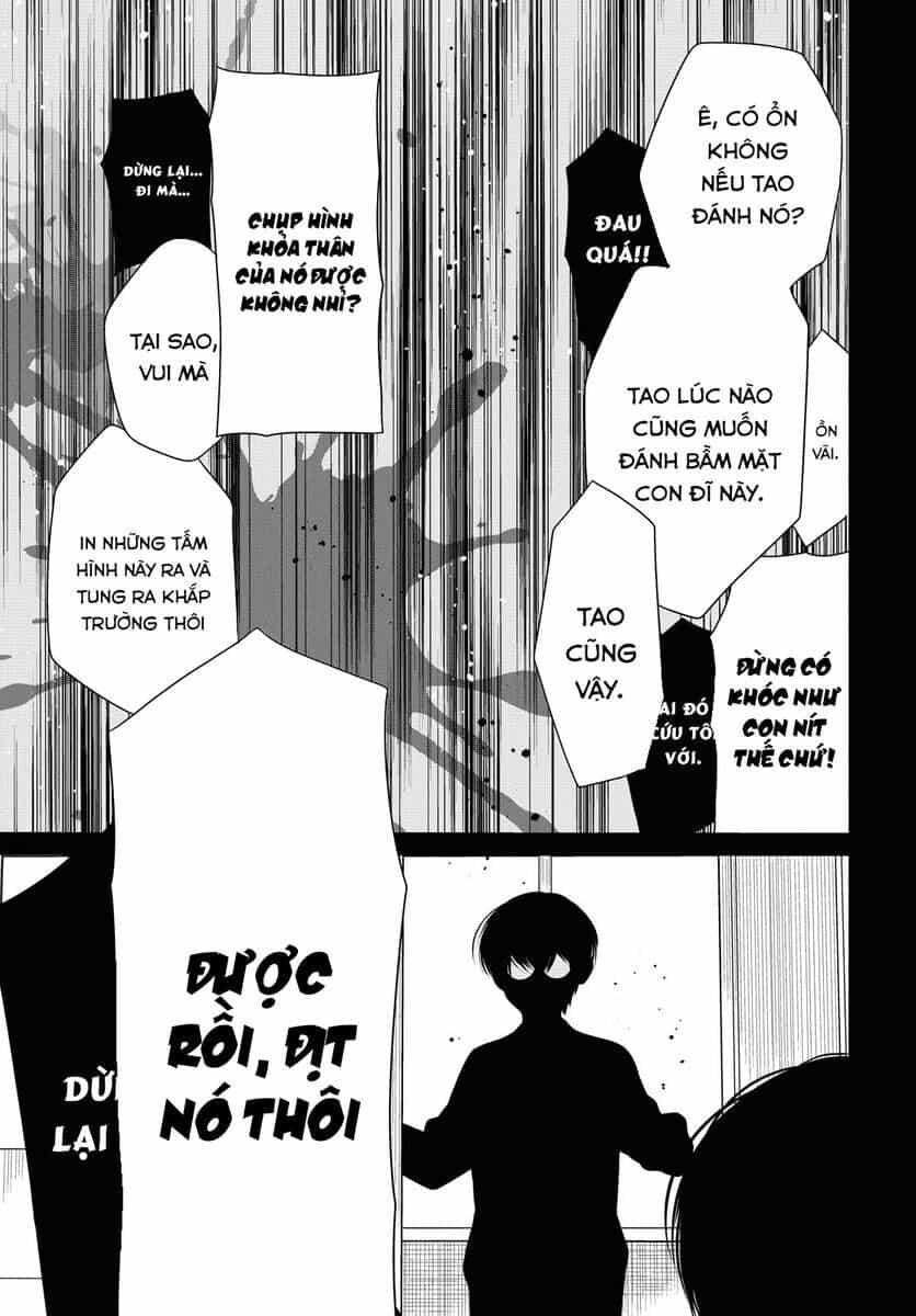 1-Nen A-Gumi No Monster - Chương 26 - ảnh 7