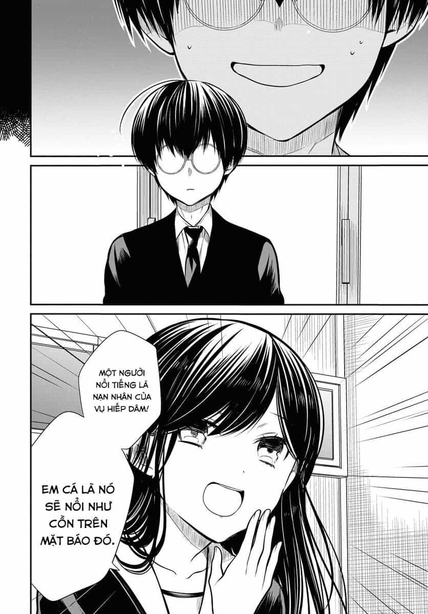 1-Nen A-Gumi No Monster - Chương 26 - ảnh 8