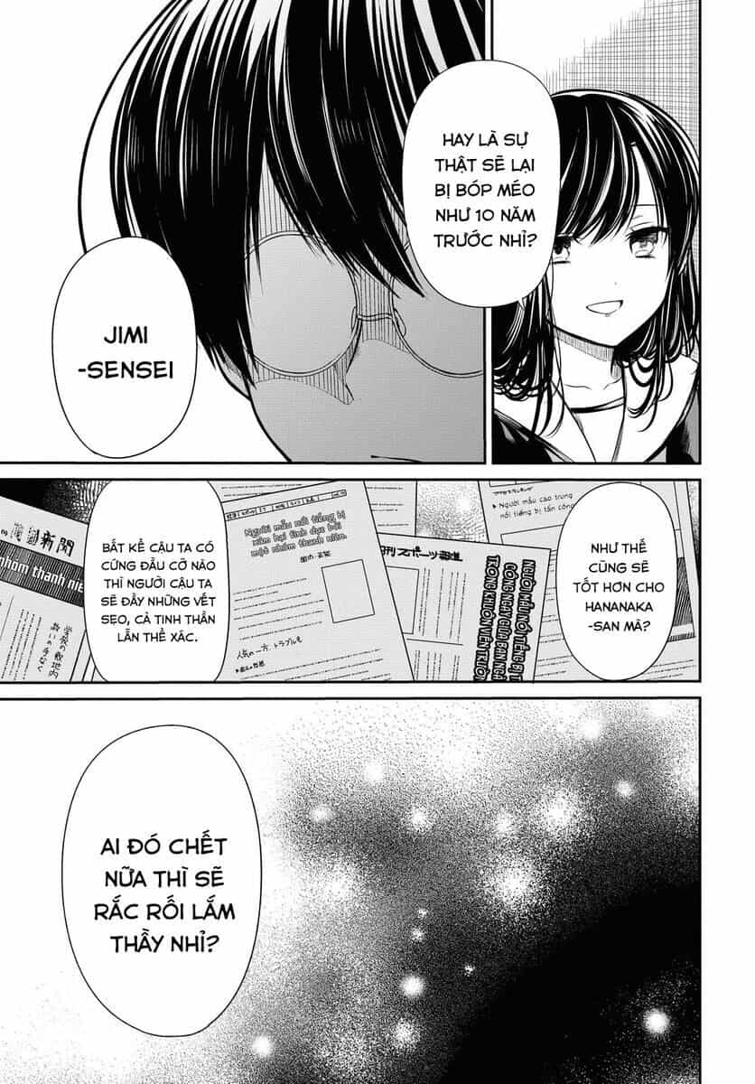 1-Nen A-Gumi No Monster - Chương 26 - ảnh 9