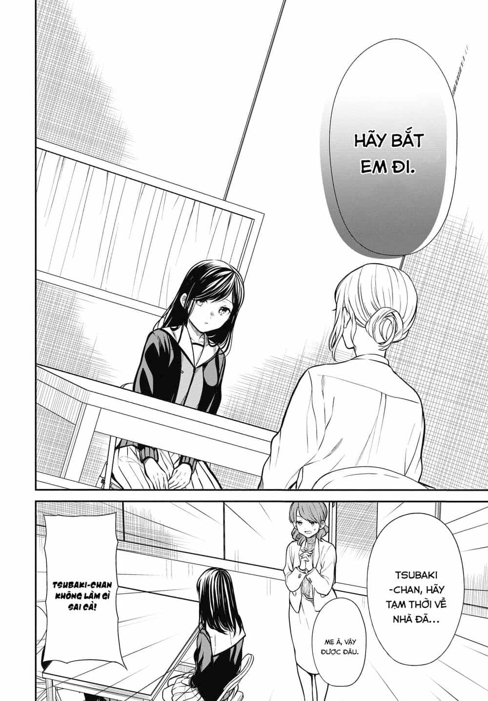 1-Nen A-Gumi No Monster - Chương 27 - ảnh 15