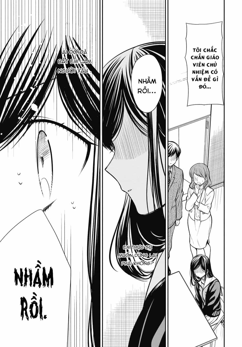 1-Nen A-Gumi No Monster - Chương 27 - ảnh 16