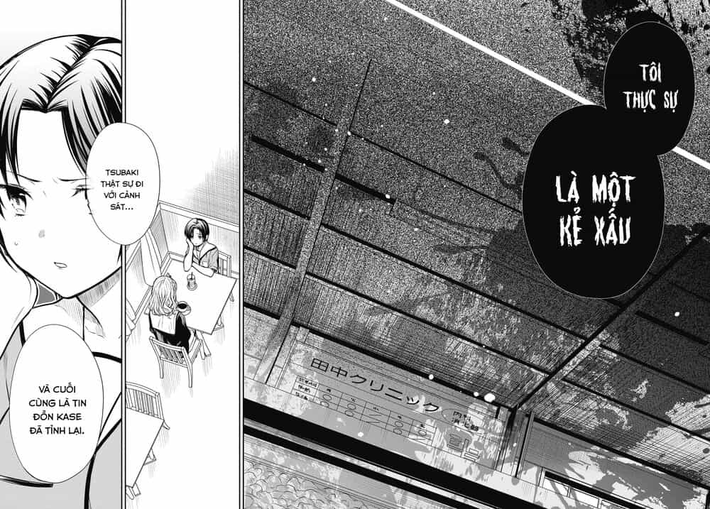 1-Nen A-Gumi No Monster - Chương 27 - ảnh 17
