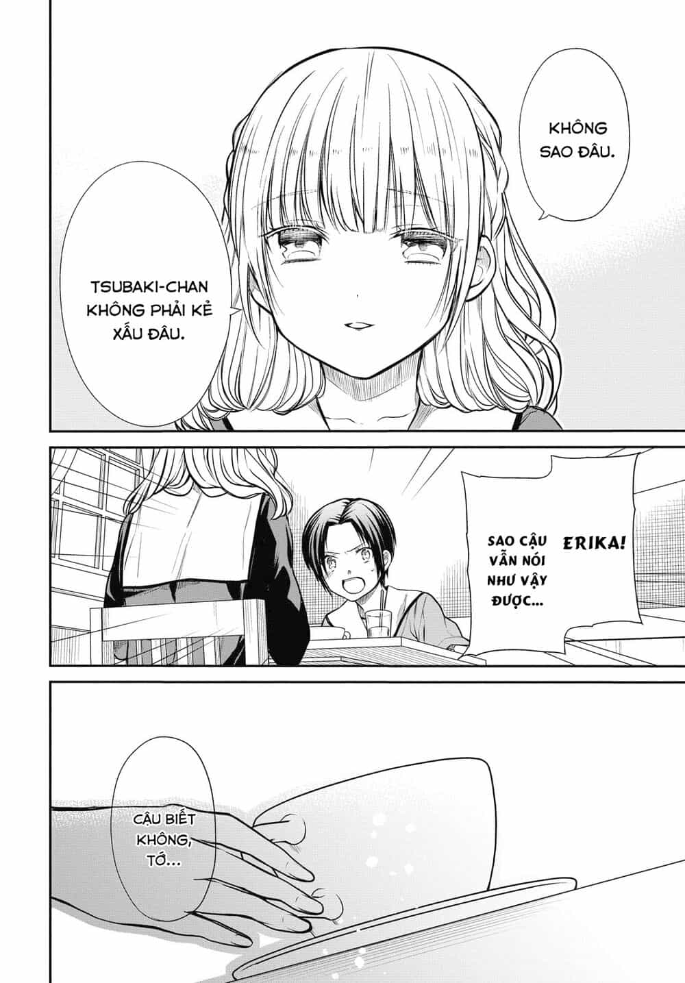 1-Nen A-Gumi No Monster - Chương 27 - ảnh 18