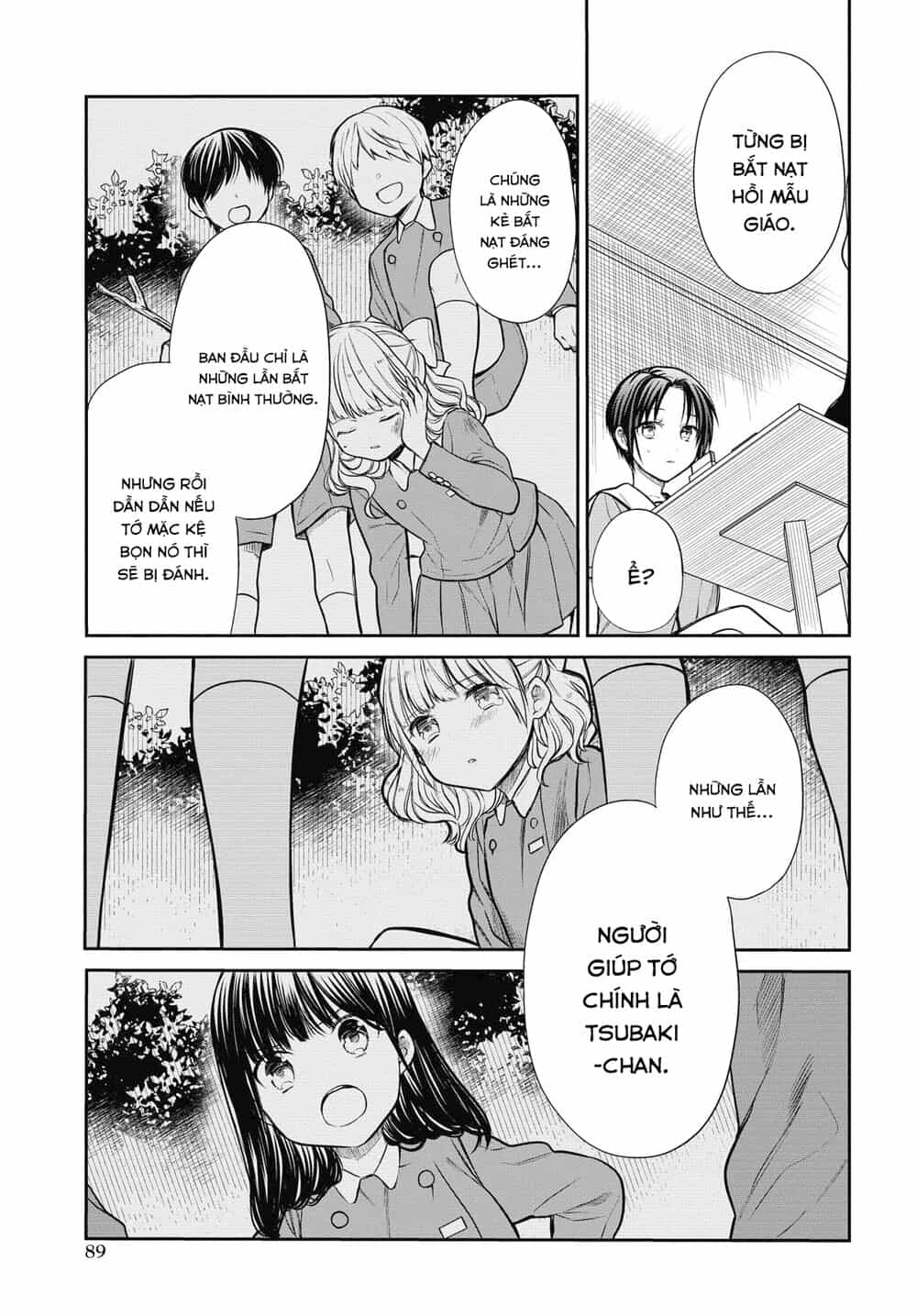 1-Nen A-Gumi No Monster - Chương 27 - ảnh 19
