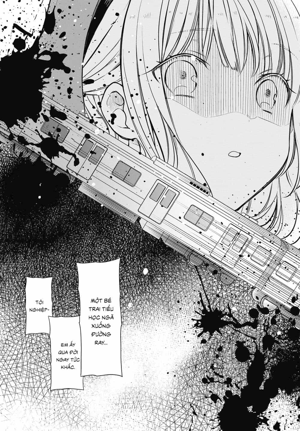 1-Nen A-Gumi No Monster - Chương 27 - ảnh 23