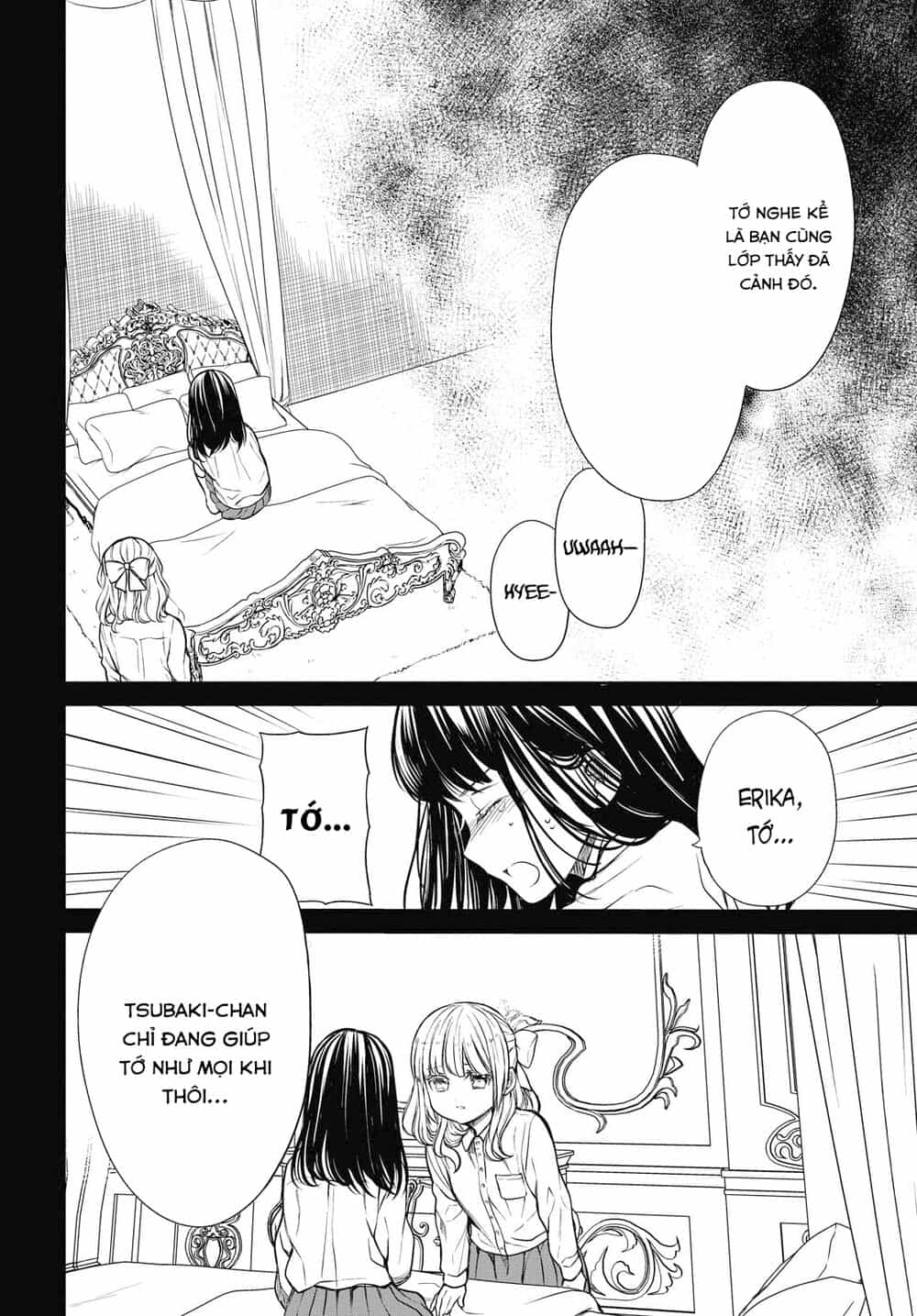 1-Nen A-Gumi No Monster - Chương 27 - ảnh 24
