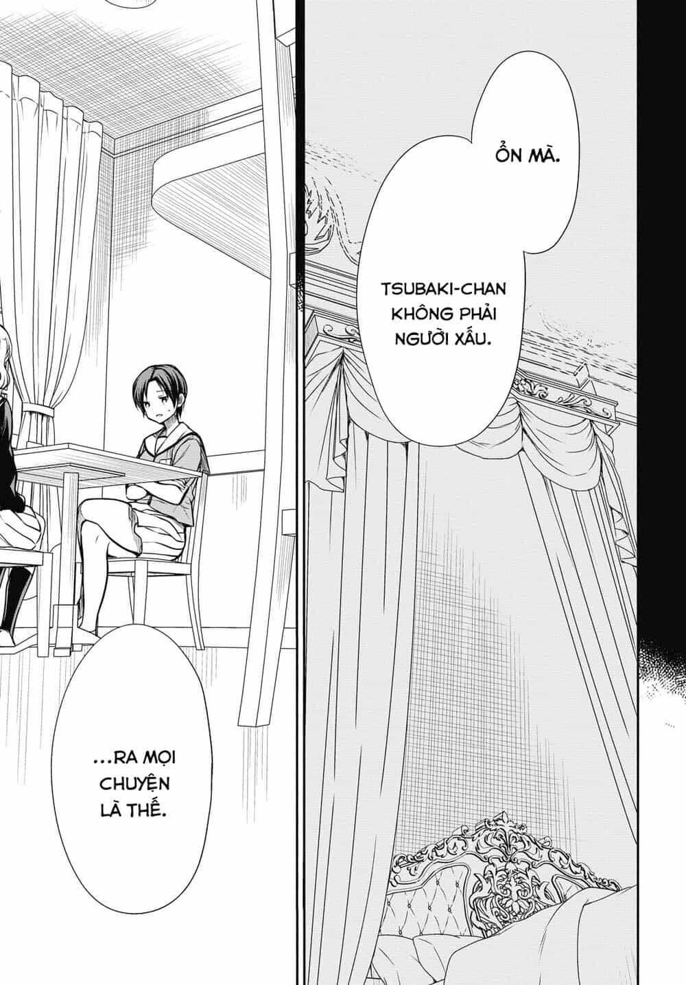 1-Nen A-Gumi No Monster - Chương 27 - ảnh 25