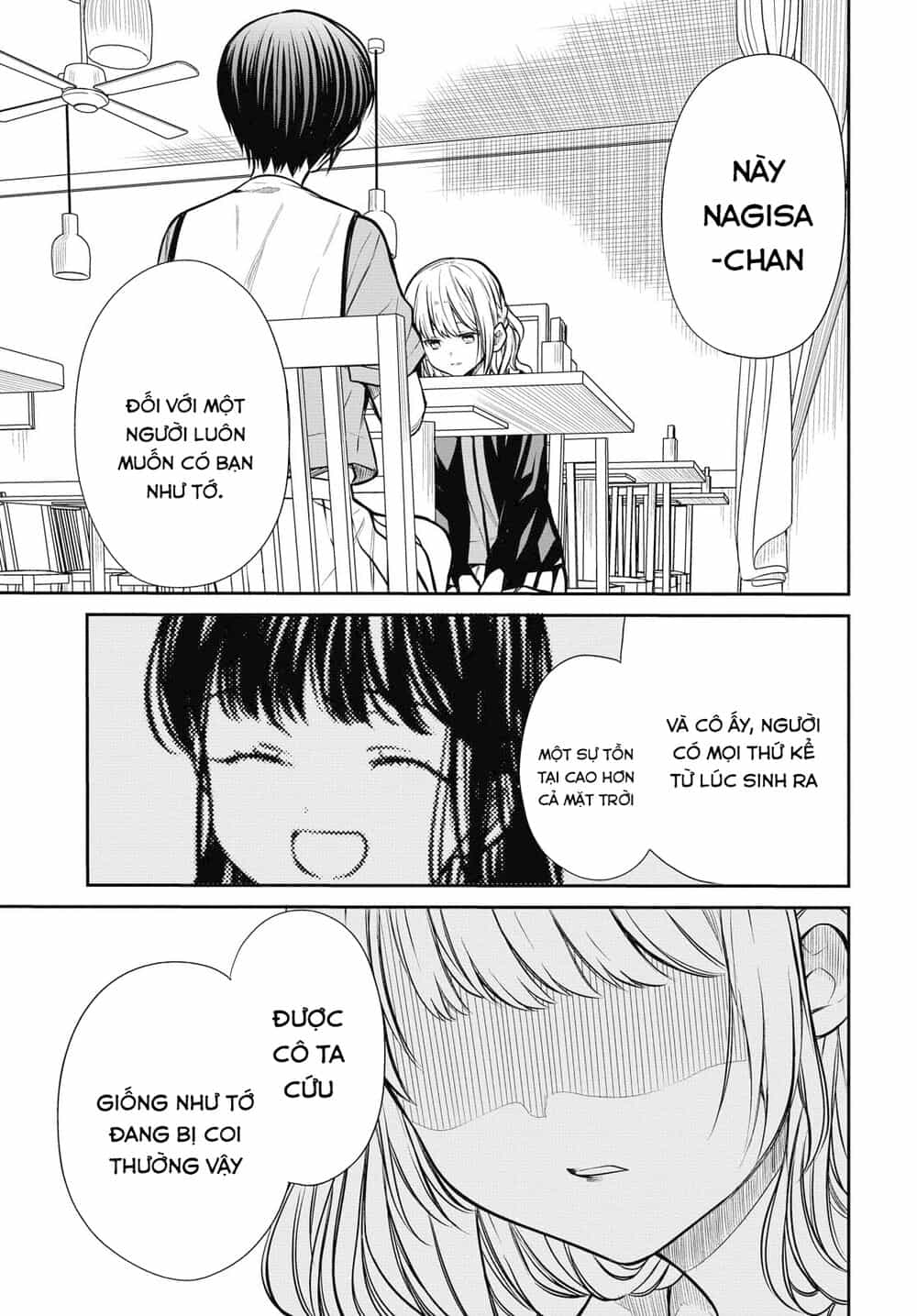 1-Nen A-Gumi No Monster - Chương 27 - ảnh 30