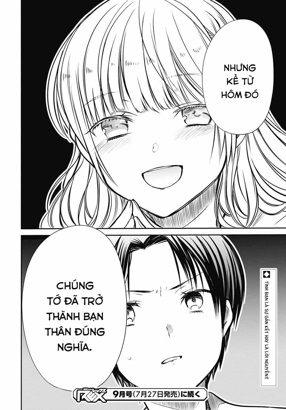 1-Nen A-Gumi No Monster - Chương 27 - ảnh 31