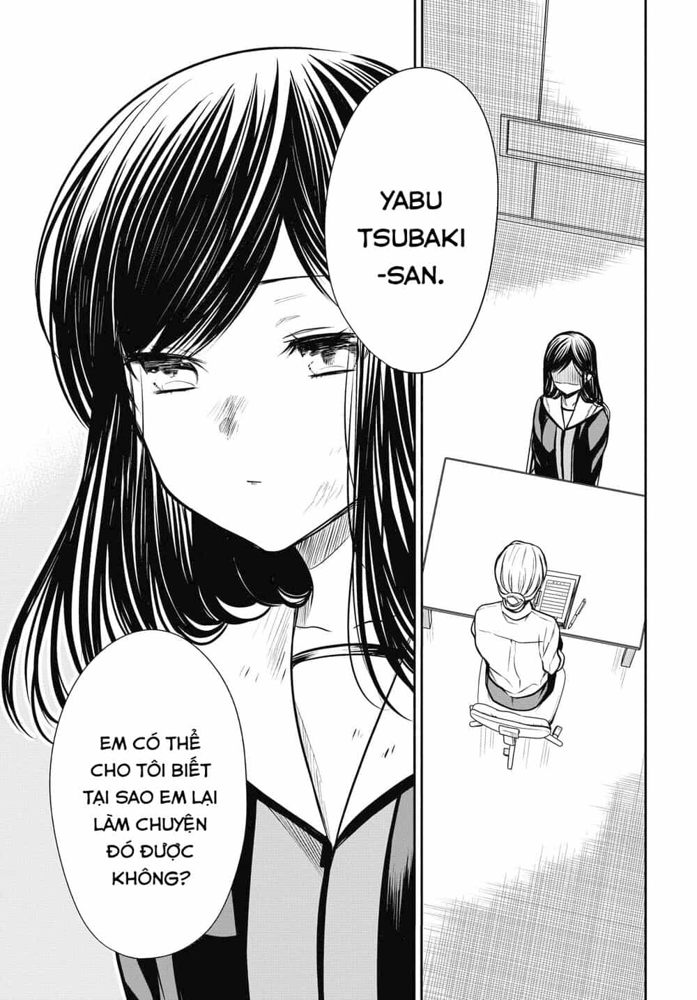 1-Nen A-Gumi No Monster - Chương 27 - ảnh 4