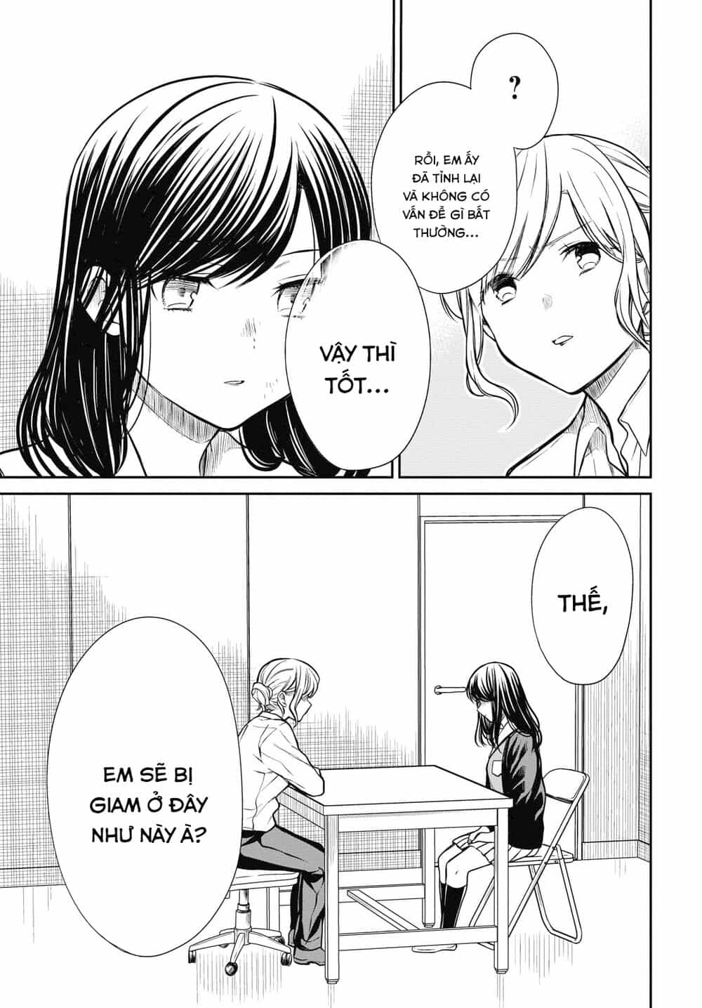 1-Nen A-Gumi No Monster - Chương 27 - ảnh 6