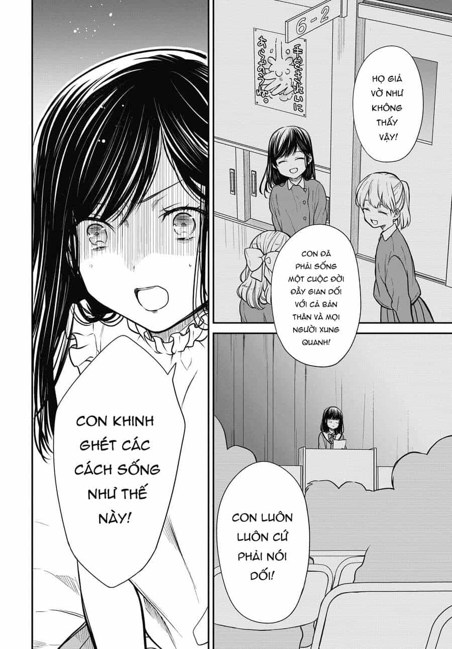 1-Nen A-Gumi No Monster - Chương 28 - ảnh 10