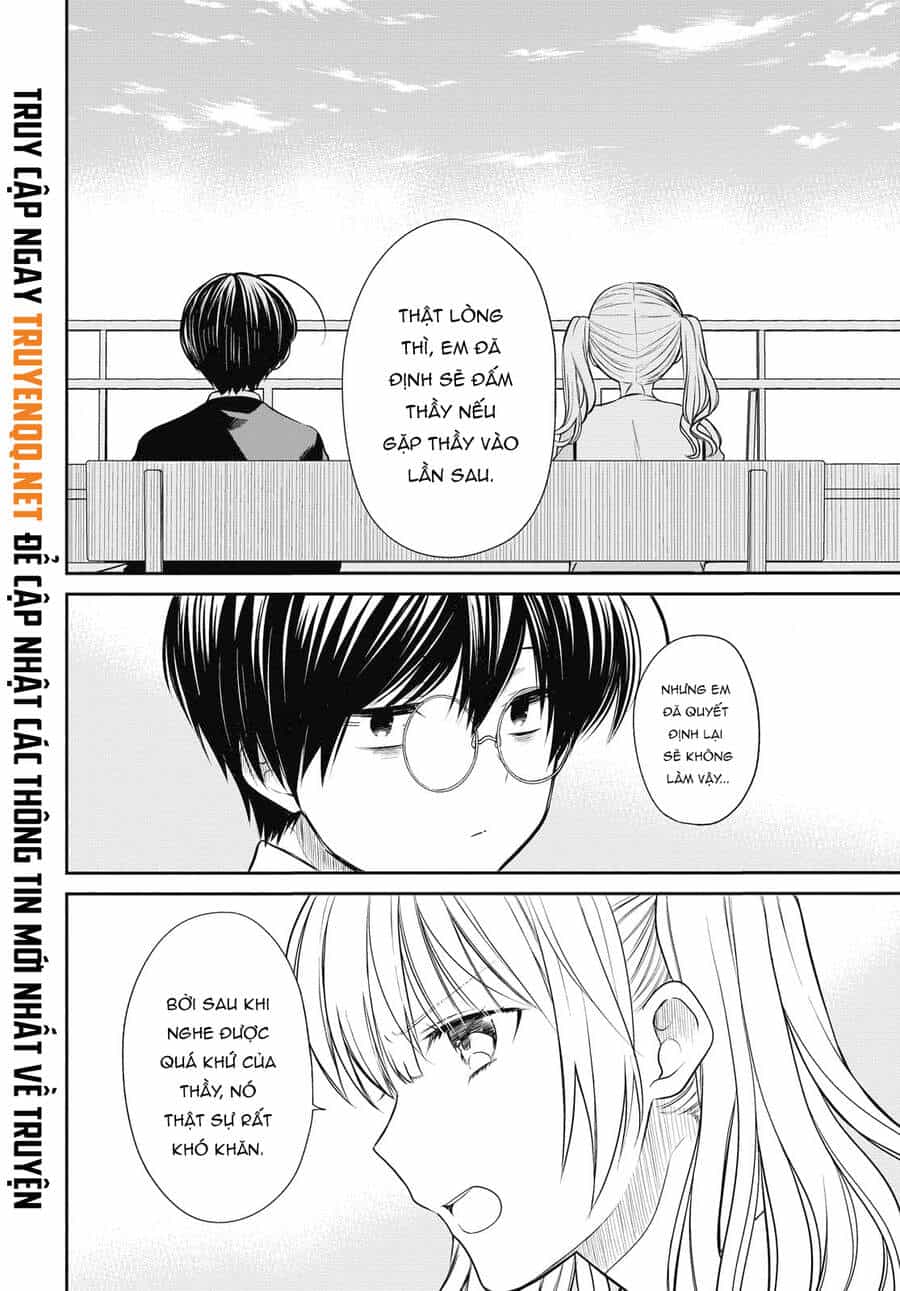 1-Nen A-Gumi No Monster - Chương 28 - ảnh 11