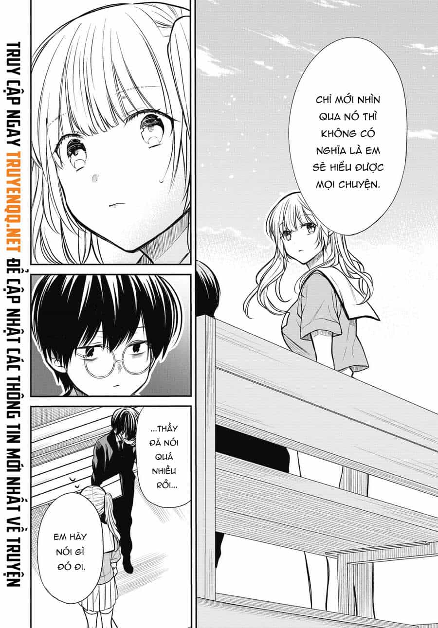 1-Nen A-Gumi No Monster - Chương 28 - ảnh 13