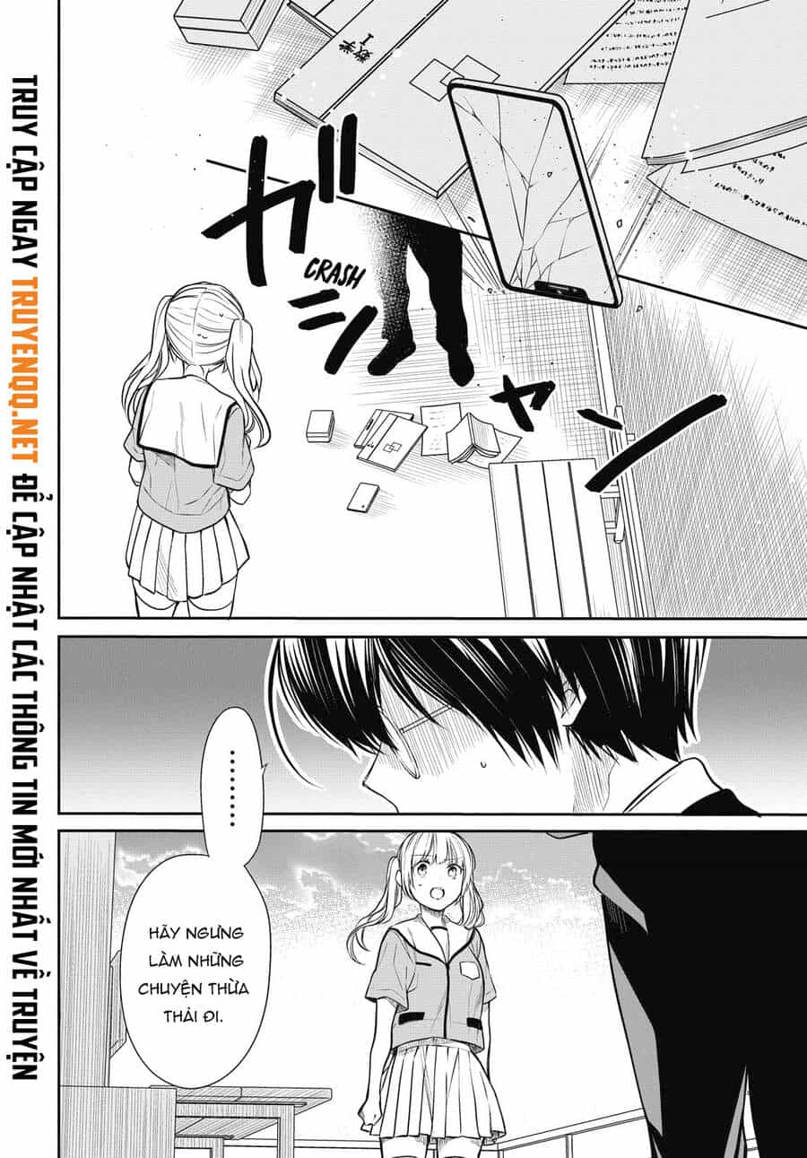 1-Nen A-Gumi No Monster - Chương 28 - ảnh 15