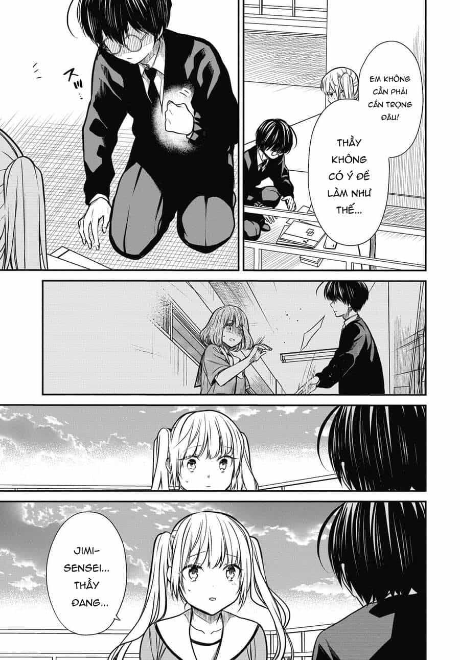 1-Nen A-Gumi No Monster - Chương 28 - ảnh 16