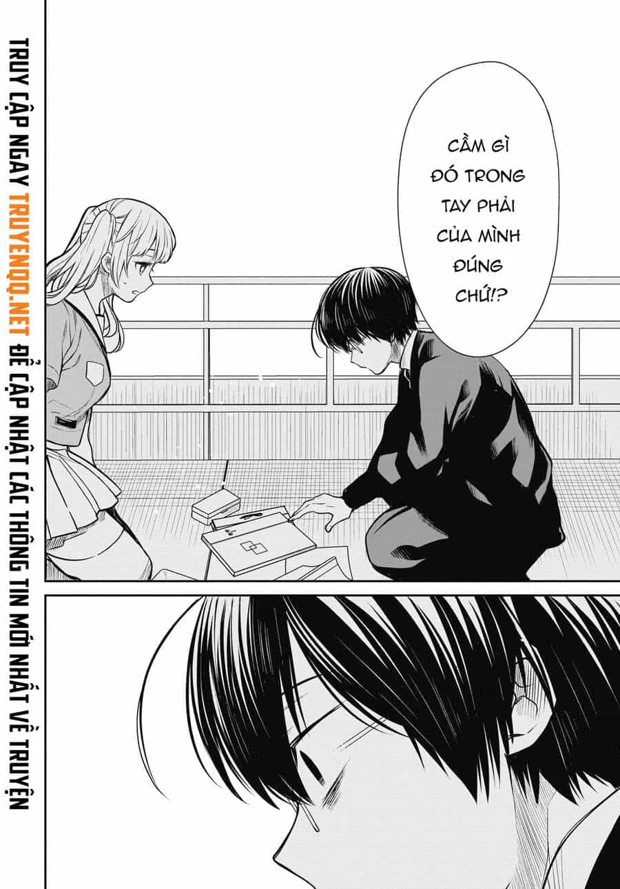 1-Nen A-Gumi No Monster - Chương 28 - ảnh 17