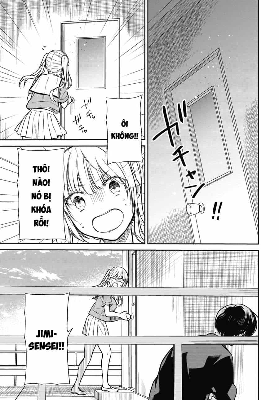 1-Nen A-Gumi No Monster - Chương 28 - ảnh 18