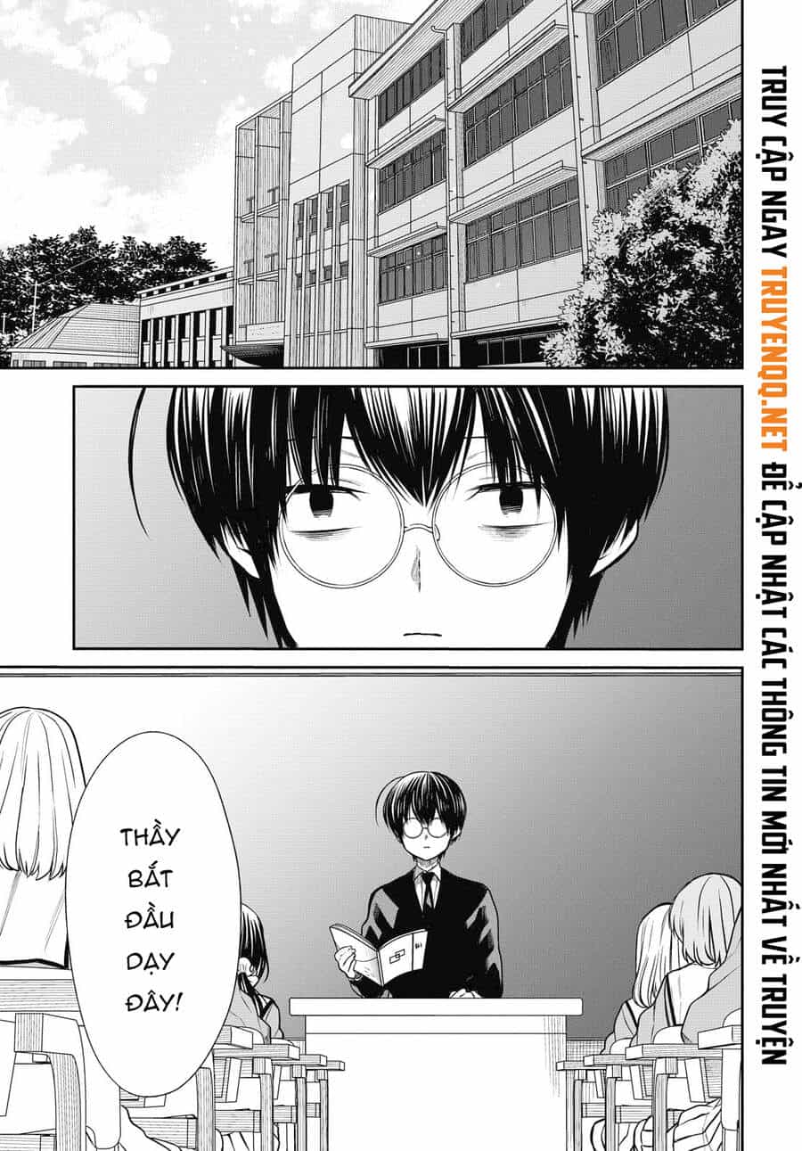 1-Nen A-Gumi No Monster - Chương 28 - ảnh 5