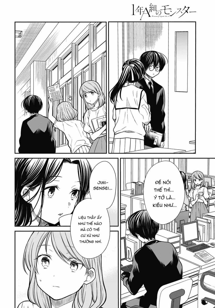 1-Nen A-Gumi No Monster - Chương 28 - ảnh 6