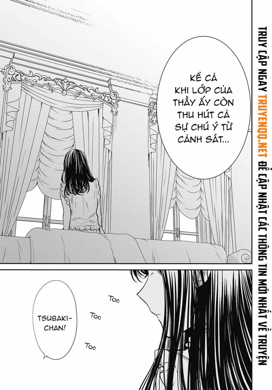 1-Nen A-Gumi No Monster - Chương 28 - ảnh 7